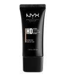 Nyx Cosmetics High Definition Studio Photogenic Foundation HDF101 - Nude | Lightweight & Flawless Coverage - Buy Online on GoSupps.com
