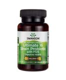 Swanson Dr. Stephen Langer's Formula - Natural Probiotic w/ Prebiotic FOS - 16-Strain Supplement Promoting Digestive Support w/ 3.2 Billion CFU per Capsule - (60 Veggie Capsules) - Buy Online on GoSupps.com