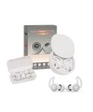 Shop Reusable Waterproof Silicone Ear Plugs for Noise Reduction | Soft Ear Plugs for Sleeping Hearing Protection & Sound Blocking | International Shipping Available - Buy Online on GoSupps.com