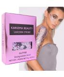 Unicorn Strobe Biodegradable Chunky Glitter // Karizma Beauty Silver Bio Glitter Eco Glitter Face Glitter Festival Chunky 10g - Buy Online on GoSupps.com