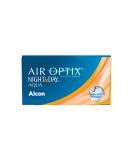 Buy Air Optix Night & Day Aqua Monthly Lenses - 6 Soft Contacts BC 8.6 mm DIA 13.8 mm +5.5 Diopters - Fast International Shipping - Buy Online on GoSupps.com
