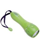 Moses Expedition Nature Robust LED Flashlight | Shockproof | For Camping Outdoor and Hiking Green - Buy Online on GoSupps.com