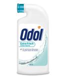 Odol Mouthwash Extra Fresh alcohol-free mouthwash concentrate 125ml 125 ml (1 pack) NEW - Buy Online on GoSupps.com