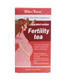 Wins Town Fertility Tea for Women | Promotes Ovulation & Hormonal Balance | 30 Tea Bags for Pregnancy Support - Buy Online on GoSupps.com