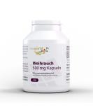 Vita World 3 Pack Boswellia Serrata Extract Incense Weihrauch (65%) 500Mg 3 x 120 Vegetarian Capsules + B Vitamins Made in Germany - Buy Online on GoSupps.com