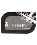 Rimmel London Magnif'eyes Mono Eyeshadow in Black Fender - 0.16 Ounce (Pack of 1) - Buy Online on GoSupps.com