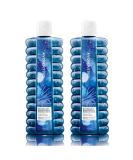 2 x Avon Bubble Bath | Goodnight Sweetheart Bubble Bath | 500ml Midnight Blue Vanilla 500 ml (Pack of 2) - Buy Online on GoSupps.com