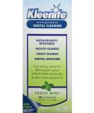 Kleenite Dental Cleanser Fresh Mint 9 oz - Keep Your Dentures Clean and Fresh - Buy Online on GoSupps.com
