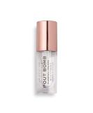 Makeup Revolution Pout Bomb Plumping Gloss  Lip Plumper Gloss To Increase Lip Volume  Contains Vitamin E  Glaze  4.6ml - Buy Online on GoSupps.com