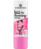 Essence Kiss The Flamingo Lipstick 04 - Buy Online | International Shipping Available - Buy Online on GoSupps.com