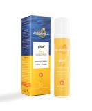 Glow+ Dewy Face Sunscreen SPF 50+ | Blue Light Protection | No White Cast | Brightening with Papaya & Vitamin C | 1.76 Oz 1 Pack - Buy Online on GoSupps.com