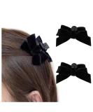 Nonslip Bow Hair Claw Clips - Women's Hair Styling Clamp for Thick Thin Hair - Teen Girls Accessories - Buy Online on GoSupps.com