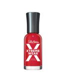 Sally Hansen Xtreme Wear Nail Polish - Pucker Up Streak-Free Long-Lasting Color Shiny Finish 0.40 fl oz - Shop Internationally - Buy Online on GoSupps.com