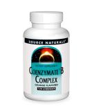 Source Naturals Coenzymate B Complex - Orange Flavor That Melts in Mouth - B Vitamins - 120 Lozenges 120 Count (Pack of 1) - Buy Online on GoSupps.com