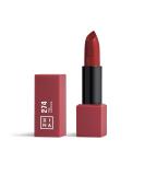3INA MAKEUP Burgundy Lipstick - Long Lasting Matte Lip Colour with Vitamin E & Shea Butter - Vegan & Cruelty Free - Buy Online on GoSupps.com