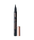Skone Cosmetics Insanely Intense Tattooed Eyeliner - Waterproof Jet Black Liquid Eyeliner - Smudge Proof & Sweat Proof - 0.07oz - Buy Online on GoSupps.com