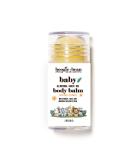 Natural Baby Oil & Balm Stick - Shea & Cocoa Butter Multipurpose Healing Ointment | Baby Essentials Skincare - Buy Online on GoSupps.com