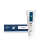WOOM TOTAL+ Toothpaste for All-Round Protection with Fluoride - Buy Online Worldwide - Buy Online on GoSupps.com