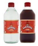 Sarson's Malt & Distilled Malt Vinegar Combo Pack (568ml Each) - Buy Online on GoSupps.com