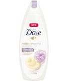 Dove Body Wash Pampering Sweet Cream & Peony - Nourishing Moisturizing & Softening Formula for All Skin Types | Shop Internationally - Buy Online on GoSupps.com
