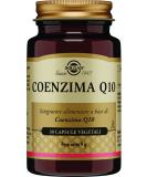 Buy Solgar Coenzyme Q10 Capsules - Premium Heart & Energy Support | International Shipping - Buy Online on GoSupps.com
