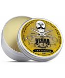 Moustache Wax and Beard Wax (30ml) Promotes Facial Hair Growth with Moisture Resistant Feature Premium Moustache Wax & Beard Wax Strong Hold Made with All Natural Ingredients Lemongrass Lemongrass 30.00 g (Pack of 1) - Buy Online on GoSupps.com