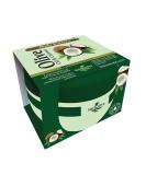 Herbolive Body Butter Coconut - 250 ml | Moisturizing Skin Care | Buy Online International Shipping - Buy Online on GoSupps.com