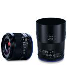 Zeiss Loxia 50mm f/2 Planar T* Lens for Sony E Mount - Black - Buy Online on GoSupps.com