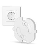 Shop PHAVESAS Child Locking Sockets - 12 Pack Safe Socket Fuses for Babies & Kids - Buy Online on GoSupps.com