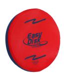 Funsparks Easy Disk Red Small - Soft Catch Frisbee - Flying Disc - Indoors or Outdoors for Kids, Beginners or Advanced Frisbee Players, Kids and Adults - Improves Hand Eye Coordination and Focus - Buy Online on GoSupps.com