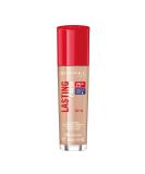 Rimmel Lasting Finish 25HR Foundation 200 Soft Beige 1oz - Long Lasting Makeup - Pack of 1 - Buy Online on GoSupps.com
