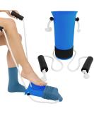 Stripping Educational Aid for Seniors & Pregnant - Compression Stockings & Socks for Pain Relief | International Shipping - Buy Online on GoSupps.com