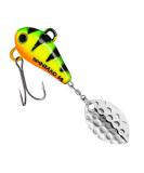 SpinMad Lead Head Spinner 6g - Jigspinner Firetiger - Buy Online on GoSupps.com