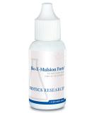 BIOTICS Research Bio E Mulsion Forte 30ml - Vitamin E Emulsified | Antioxidant & Immune Support | Heart Health - 1 fl oz - Buy Online on GoSupps.com