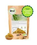 Organic Hemp Protein 2kg - Vegan German Biofeld Hemp Seed Protein + Free Recipe E-Book (PDF) - Buy Now! - Buy Online on GoSupps.com
