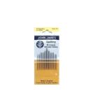 John James Quilting/Betweens Hnd Ndls-Size 3/9 20/Pkg - Buy Online on GoSupps.com