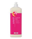 Sonett Hand Soap Rose 1 Litre - Organic & Eco-Friendly Liquid Soap for Gentle Cleansing - Perfect for Home & Travel - Buy Online on GoSupps.com