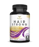 VALI Hair Strong Vitamins with Biotin, Keratin & Collagen - 60 Capsules for Healthier Hair, Skin & Nails - Buy Online on GoSupps.com
