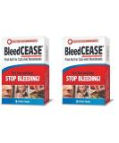 BleedCease Stop Bleeding Sterile 5 Count - 2 Pack - Buy Online on GoSupps.com