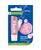 Nivea Lip Care Pearl and Shine Hydrating Irresistible Shine International Shipping Available - Buy Online on GoSupps.com