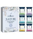 Rxuaw Shower Steamers Aromatherapy Tablets Natural Ingredients Refreshing Shower Bombs for Women Men Bath Supplies - Buy Online on GoSupps.com