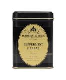 Buy Harney & Sons Peppermint Herbal Tea - 1.5 oz (42 g) | Premium Quality Tea - Buy Online on GoSupps.com