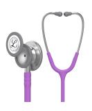 3M Littmann Classic III Monitoring Stethoscope Lavender Tube 27 inch 5832 Standard Chestpiece/Stem/Headset Lavender Tube Single - Buy Online on GoSupps.com
