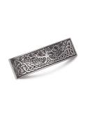 Amaxer Vintage Viking Barrettes for Women - Celtic Nordic Odin's Raven Hair Clips - Silver Tree of Life Design - Hair Styling Accessories - Buy Online on GoSupps.com