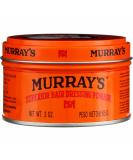 Murray's Superior Hair Dressing Pomade - 3 Oz (88ml) (3 Pack) Unscented 3 Ounce (Pack of 3) - Buy Online on GoSupps.com