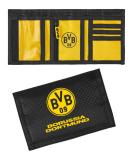 Buy Borussia Dortmund Wallet - Black & Yellow BVB 09 Purse | International Shipping Available - Buy Online on GoSupps.com