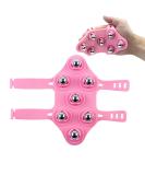 Portable Roller Ball Massage Shoe & Glove | 360 Muscle Relaxation Device | International Shipping - Buy Online on GoSupps.com