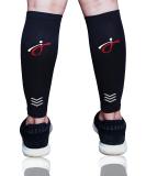Calf Compression Sleeves for Men & Women | Shin Splint Support & Running Brace | Perfect for Cycling & Football - Buy Online on GoSupps.com