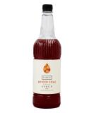 Simply Spiced Chai Syrup Vegan & Nut Free Flavoured Syrup for Coffee Cocktails & Baking (1 Litre) - Buy Online on GoSupps.com