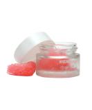 Strawberry Extract Lip Scrub with Vitamin A - Brighten Dark Lips & Restore Softness | 15 GM - Buy Online on GoSupps.com